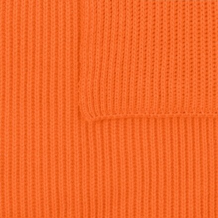 Шарф Life Explorer, оранжевый (апельсиновый)