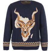 Джемпер Totem Kudu, синий Джемпер Totem Kudu, синий