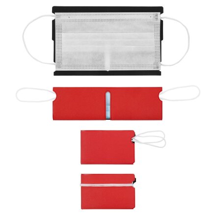 Футляр для маски Devon, красный Футляр для маски Devon, красный