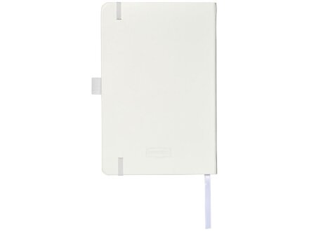 Записная книжка Nova формата A5 с переплетом, белый Записная книжка Nova формата A5 с переплетом, белый