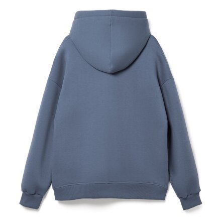 Худи Kulonga Oversize, темно-серое Худи Kulonga Oversize, темно-серое