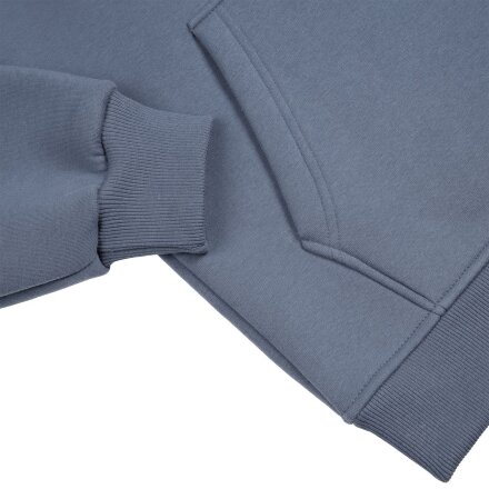 Худи Kulonga Oversize, темно-серое Худи Kulonga Oversize, темно-серое