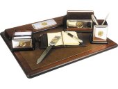 Настольный набор Голова льва Luigi Pesaresi (Ou) Настольный набор Голова льва Luigi Pesaresi (Ou)