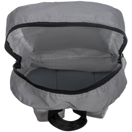 Рюкзак Manifest из светоотражающей ткани, серый Рюкзак Manifest из светоотражающей ткани, серый