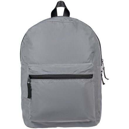 Рюкзак Manifest из светоотражающей ткани, серый Рюкзак Manifest из светоотражающей ткани, серый