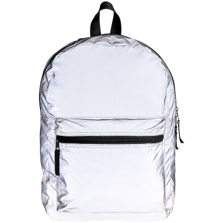 Рюкзак Manifest из светоотражающей ткани, серый Рюкзак Manifest из светоотражающей ткани, серый