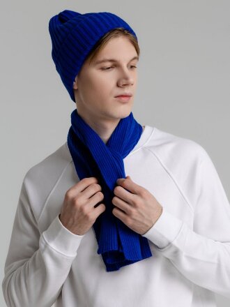 Шарф Yong, синий Шарф Yong, синий