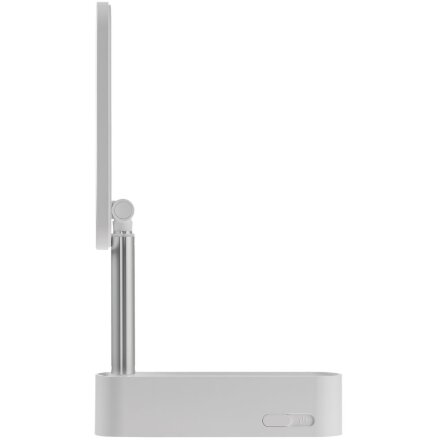 Переносная складная лампа moveLight, белая Переносная складная лампа moveLight, белая