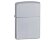 Зажигалка ZIPPO Classic с покрытием Satin Chrome™, латунь/сталь, серебристая, матовая, 38x13x57 мм