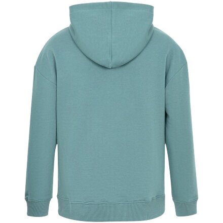 Худи оверсайз Kulonga Comfort, серо-зеленое Худи оверсайз Kulonga Comfort, серо-зеленое