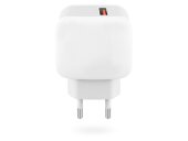 Сетевое зарядное устройство Rombica NEO ZQ1 Quick, белый Сетевое зарядное устройство Rombica NEO ZQ1 Quick, белый