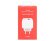 Сетевое зарядное устройство Rombica NEO ZQ1 Quick, белый