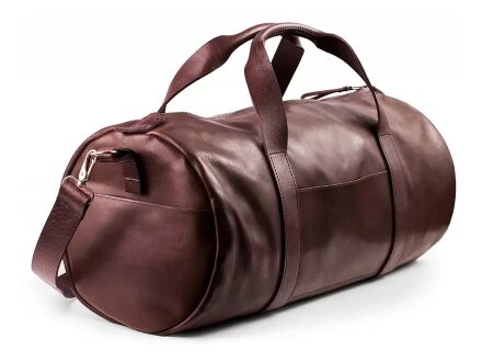 Дорожная сумка Вента, коричневый Дорожная сумка Вента, коричневый