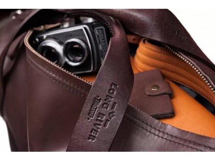 Дорожная сумка Вента, коричневый Дорожная сумка Вента, коричневый