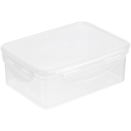 Термосумка с ланчбоксом Smakk, серая Термосумка с ланчбоксом Smakk, серая