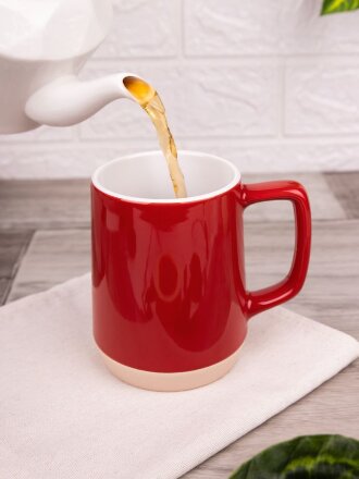 Кружка Gonna, красная Кружка Gonna, красная