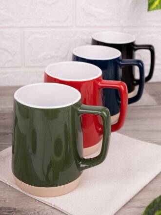 Кружка Gonna, красная Кружка Gonna, красная