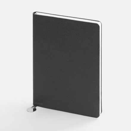 Ежедневник Lafite, недатированный, темно-серый Ежедневник Lafite, недатированный, темно-серый
