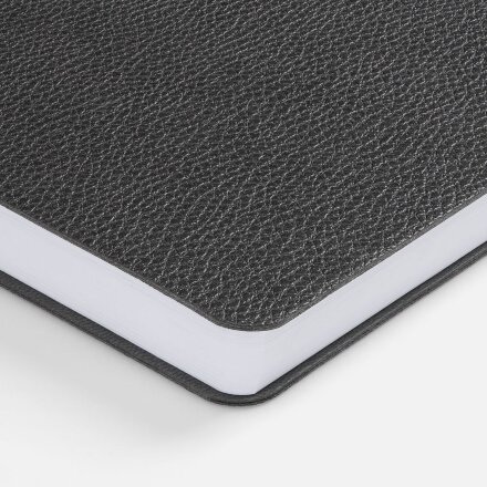 Ежедневник Lafite, недатированный, темно-серый Ежедневник Lafite, недатированный, темно-серый