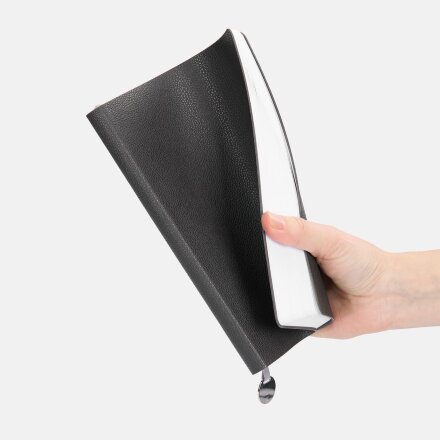 Ежедневник Lafite, недатированный, темно-серый Ежедневник Lafite, недатированный, темно-серый