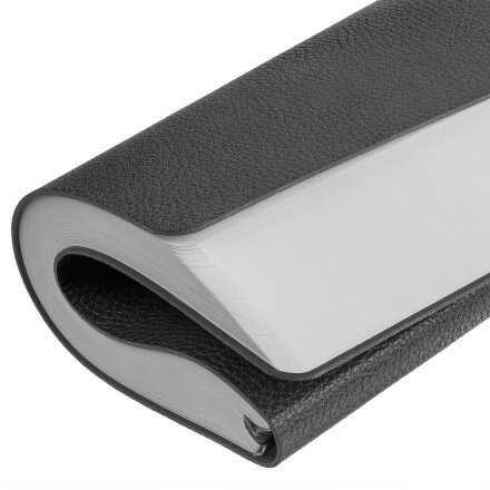 Ежедневник Lafite, недатированный, темно-серый Ежедневник Lafite, недатированный, темно-серый