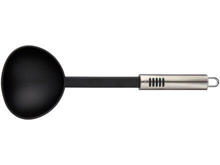 Набор кухонных предметов со стальными ручками Paul Bocuse из 4 предметов, черный Набор кухонных предметов со стальными ручками Paul Bocuse из 4 предметов, черный