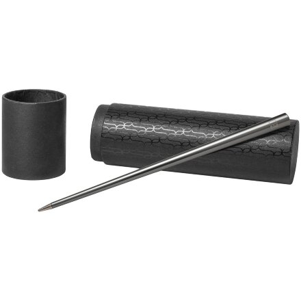 Вечная ручка Forever Prima, темно-серая Вечная ручка Forever Prima, темно-серая