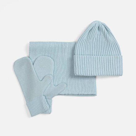 Шарф Yong, голубой Шарф Yong, голубой