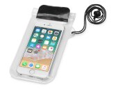 Влагостойкий чехол Mambo, черный/прозрачный Влагостойкий чехол Mambo, черный/прозрачный