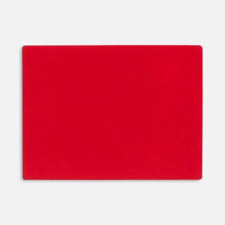 Лейбл Listra Soft Touch, красный