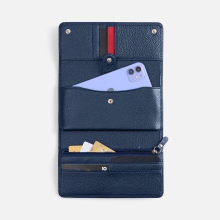 Клатч Unison, синий Клатч Unison, синий