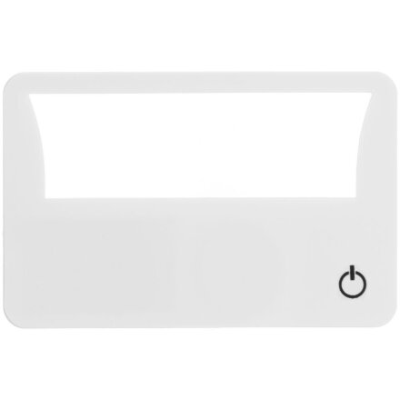 Лупа Visionary с подсветкой, белая Лупа Visionary с подсветкой, белая