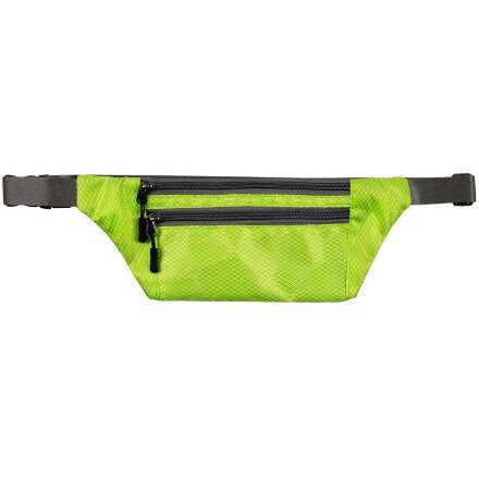Спортивная поясная сумка Run for Fun, зеленое яблоко Спортивная поясная сумка Run for Fun, зеленое яблоко