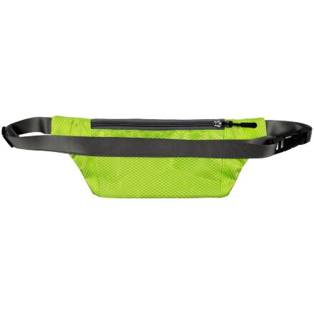 Спортивная поясная сумка Run for Fun, зеленое яблоко Спортивная поясная сумка Run for Fun, зеленое яблоко