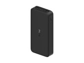 Аккумулятор внешний 20000mAh Redmi 18W Fast Charge Power Bank Black PB200LZM (VXN4304GL) Аккумулятор внешний 20000mAh Redmi 18W Fast Charge Power Bank Black PB200LZM (VXN4304GL)