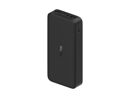 Аккумулятор внешний 20000mAh Redmi 18W Fast Charge Power Bank Black PB200LZM (VXN4304GL) Аккумулятор внешний 20000mAh Redmi 18W Fast Charge Power Bank Black PB200LZM (VXN4304GL)