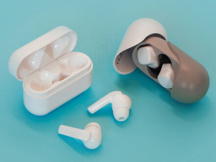 Беспроводные наушники HIPER TWS Alpha PX8 (HTW-APX8) Bluetooth 5.0 гарнитура, Белый (Р)