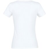 Футболка женская Miss 150, белая Футболка женская Miss 150, белая