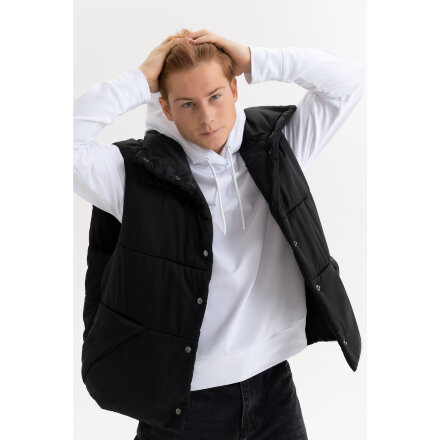 Худи с капюшоном, унисекс ALEX белый, размер L Худи с капюшоном, унисекс ALEX белый, размер L