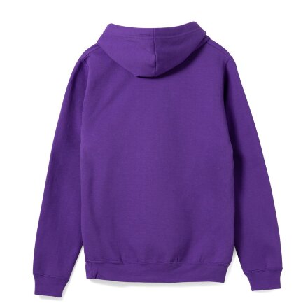 Толстовка с капюшоном Slam 320, фиолетовая Толстовка с капюшоном Slam 320, фиолетовая