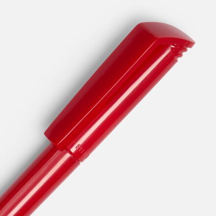 Ручка шариковая Flip, красная Ручка шариковая Flip, красная