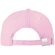 Бейсболка Standard, светло-розовая Бейсболка Standard, светло-розовая