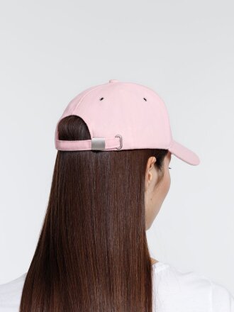 Бейсболка Standard, светло-розовая Бейсболка Standard, светло-розовая