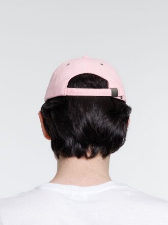 Бейсболка Standard, светло-розовая Бейсболка Standard, светло-розовая