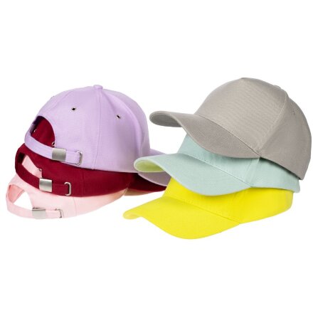 Бейсболка Standard, светло-розовая Бейсболка Standard, светло-розовая