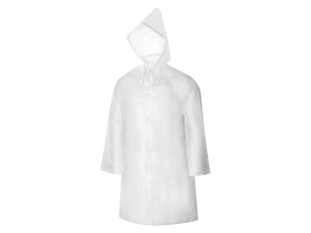 Дождевик Hawaii c чехлом детский, белый Дождевик Hawaii c чехлом детский, белый