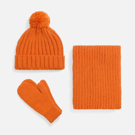 Набор HappyGo, оранжевый Набор HappyGo, оранжевый