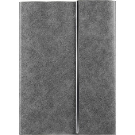 Ежедневник Petrus Flap, недатированный, серый Ежедневник Petrus Flap, недатированный, серый