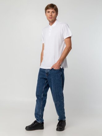 Рубашка поло мужская Spring 210, хаки Рубашка поло мужская Spring 210, хаки