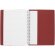 Ежедневник Spring Touch, недатированный, красный Ежедневник Spring Touch, недатированный, красный